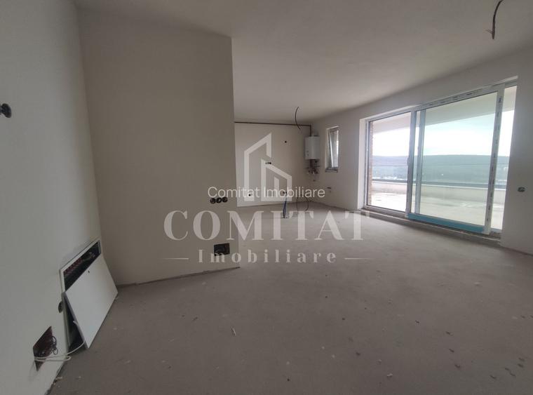 Penthouse cu 2 camere | Terasă de tip rooftop | Cartier Europa - 2