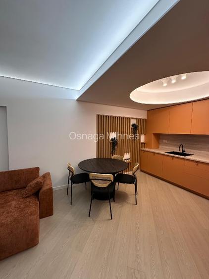Apartament 3 camere Cortina North | Prima inchiriere | PROPRIETAR | Loc parcare - 2