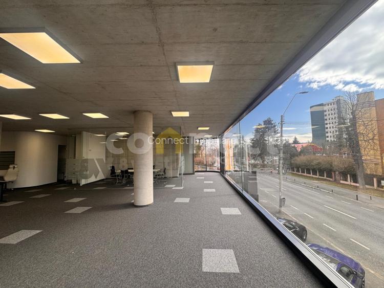Spatiu de birouri de 284mp de inchiriat | zona Grigorescu - 5