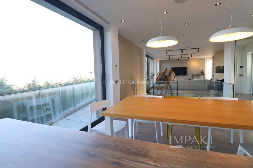 Casa Moderna cu Panoramica unica  si Curte Privata – Feleac! - 7