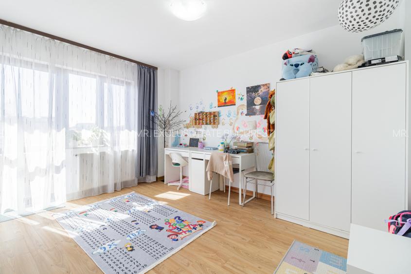 Apartament 2 camere Otopeni - Garaj - 5