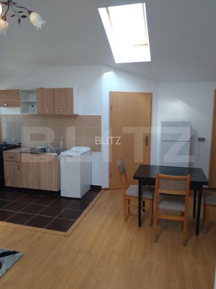 Apartament 3 camere, mobilat, parcare, zona Centrala Gilau  - 5