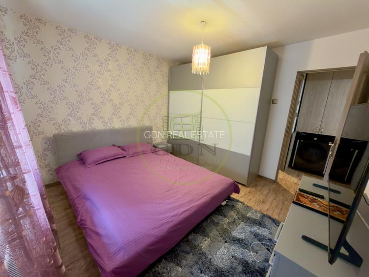 Apartament 2 camere, decomandat, 51.95mp, cartier Brazda lui Novac, zona Guliver - 3