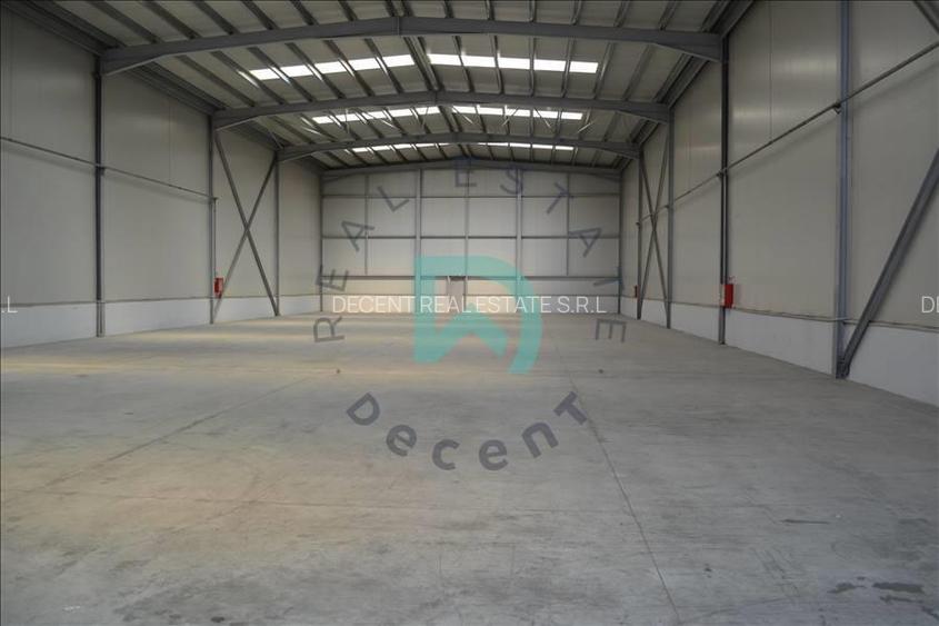 Vanzare hala industriala, 1656 mp, Parc Industrial Prejmer, Brasov - 7