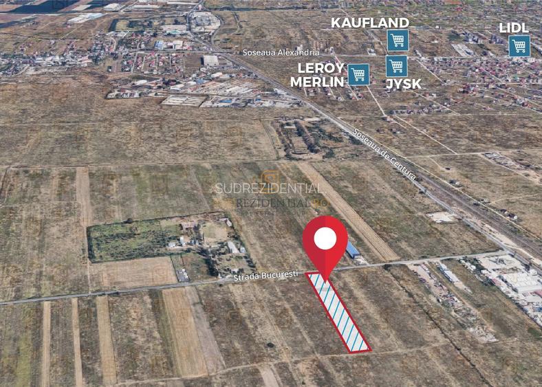 Hală industrială modernă de vânzare – 560 mp construiți | Teren 1.288 - 3