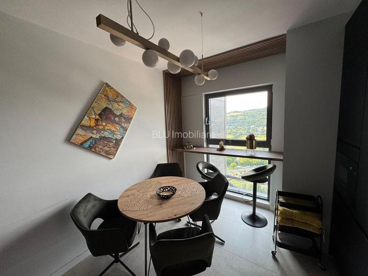 West City Tower apartament 2 camere Ultrafinisat 54mp - 2