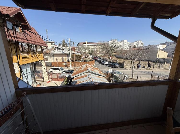 Vila 5 camere 120mp+magazin 40 mp-construcție 2008 Central - Câmpina - 29