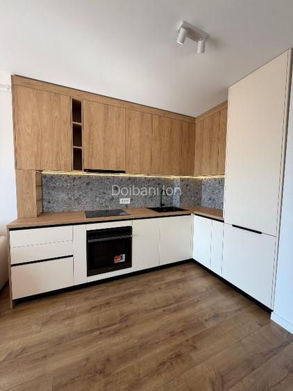  Studio | Dormitor separat | Terasă 10 mp | Et. 8 | Fabrică de Glucoză - 4