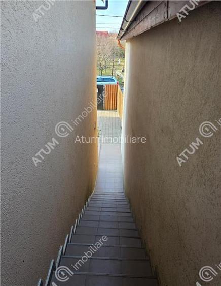 Casa individuala cu 5 camere si curte proprie in Cisnadie Sibiu - 19