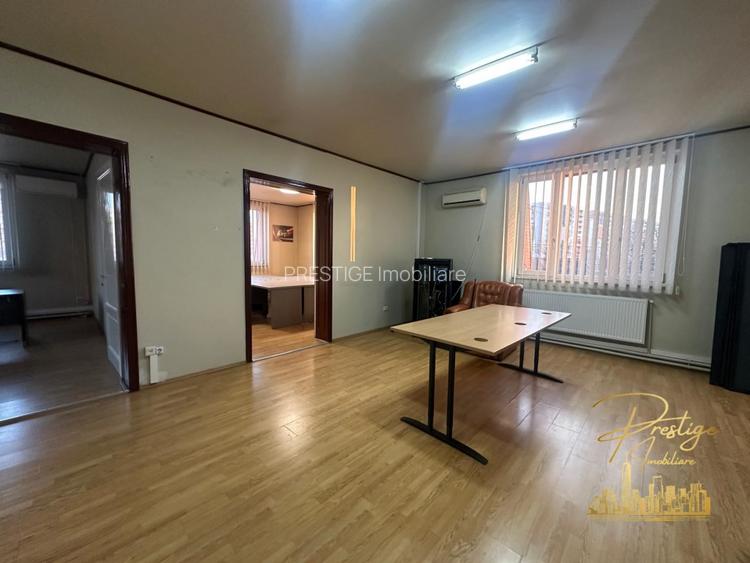 Spatiu de birou cu 5 incaperi 162 mp de inchiriat in Iosia - Oradea - 4