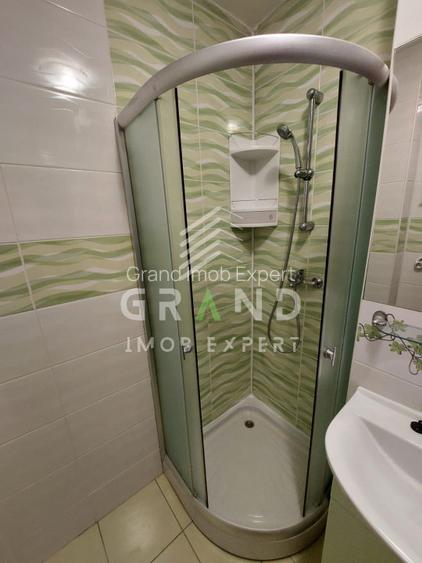 GARSONIERĂ MODERNĂ DE ÎNCHIRIAT | 32 MP | GHEORGHENI | STR.AUREL SUCIU - 15