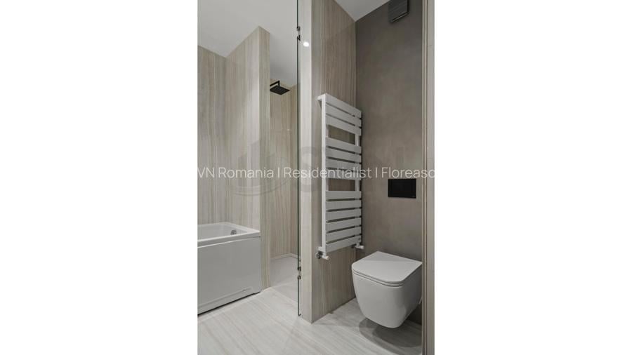 REA1024793 Apartament High End 3 camere zona Primaverii I Prima inchiriere - 14