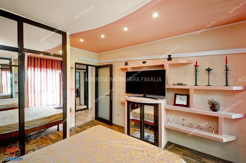 Vanzare apartament cu 3 camere Str. Domneasca, 104 mp, etaj 1. - 13