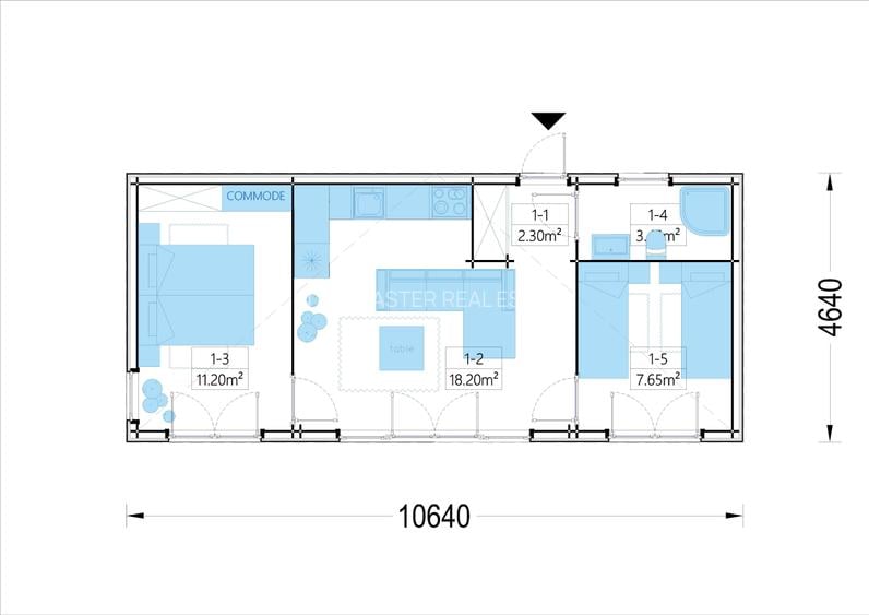 Casa Ta de Vacanță Eco, la o Oră de București - 1