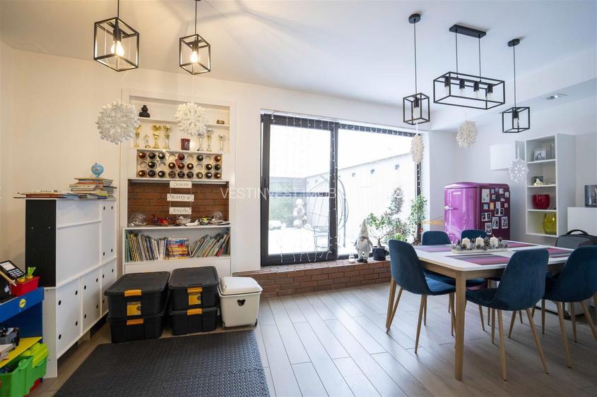 Vila 4 dormitoare garaj Ultracentral - 16