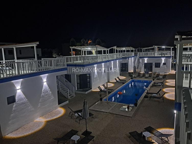Costinesti,Greek Bungalows , Piscina, la Malul Marii, Afacere la Cheie - 42