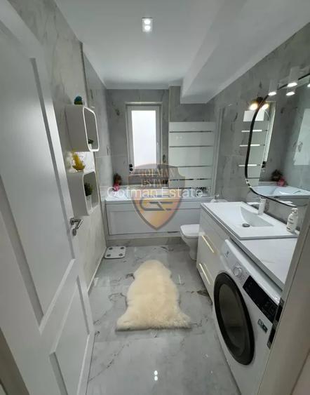 2 camere LUX zona Boreal, 71 mp, parter, parcare, 2 balcoane, boxa, centrala A/C - 2