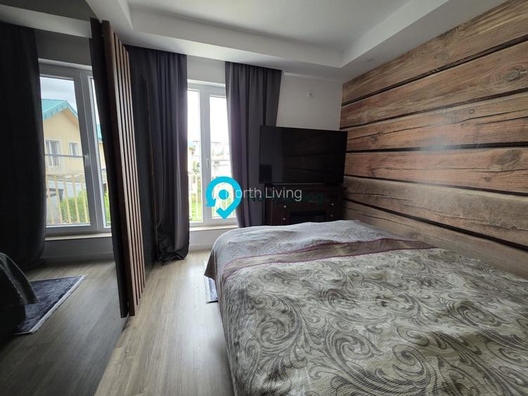 Vila 4 camere Cosmopolis - 8