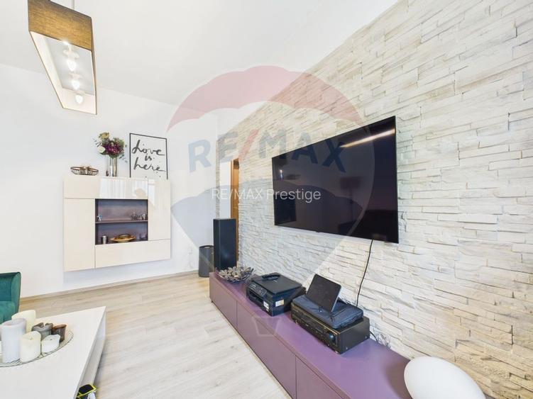 Apartament 2 camere Floreasca zona One Eliade mobilat plus loc parcare - 3