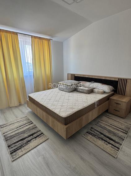 2 camere decomandat, 4/4, mobilat și utilat, Subcetate Sânpetru - 4