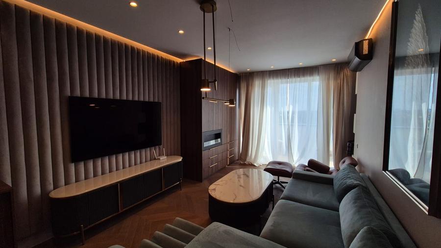 APARTAMENT 3 CAMERE DE VÂNZARE - SISEȘTI