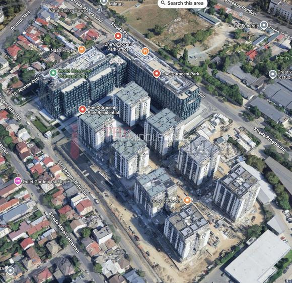 One Cotroceni Park I Spatios si luminos I Facilitati exclusive I3 camere - 15