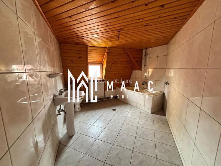 Casa Individuala | 12 Camere | 480MP | Teren380 MP | Central - 20