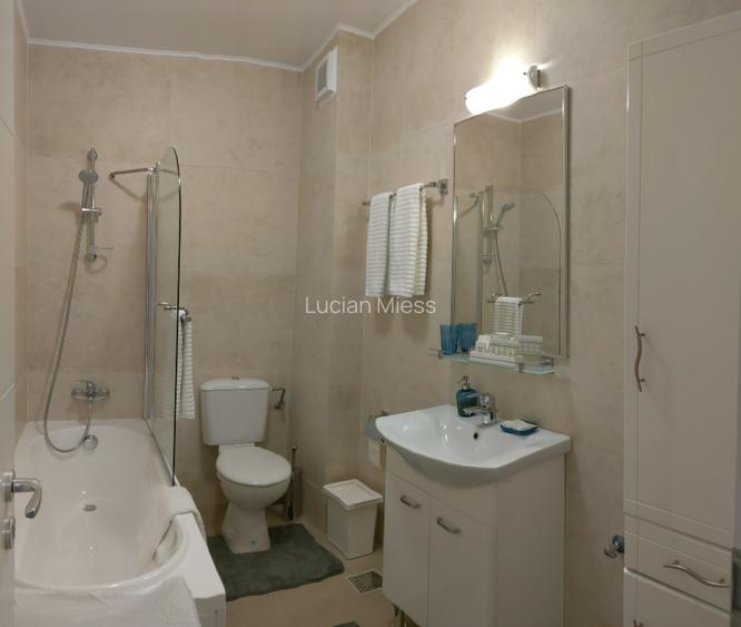 Studio 10 Busteni, Poiana Țapului – 49mp, open space modern, priveliște superbă - 12