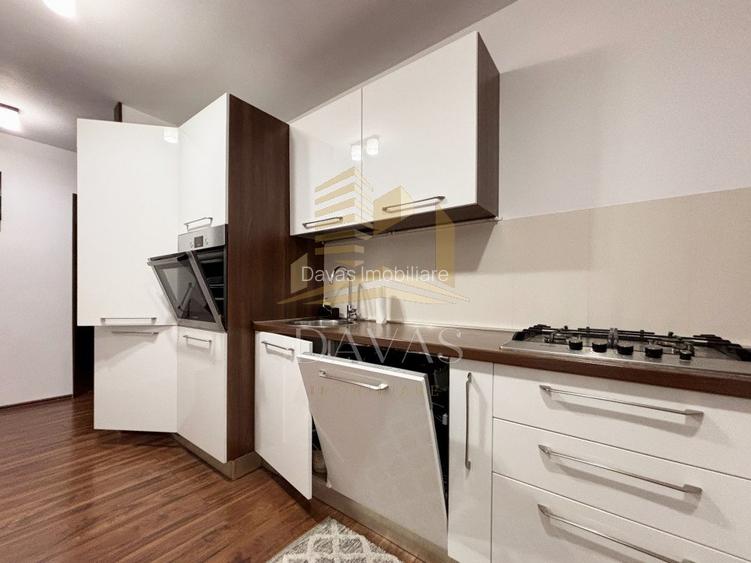 Apartament cu 3 camere decomandate | Intre Lacuri | etaj intermediar - 14