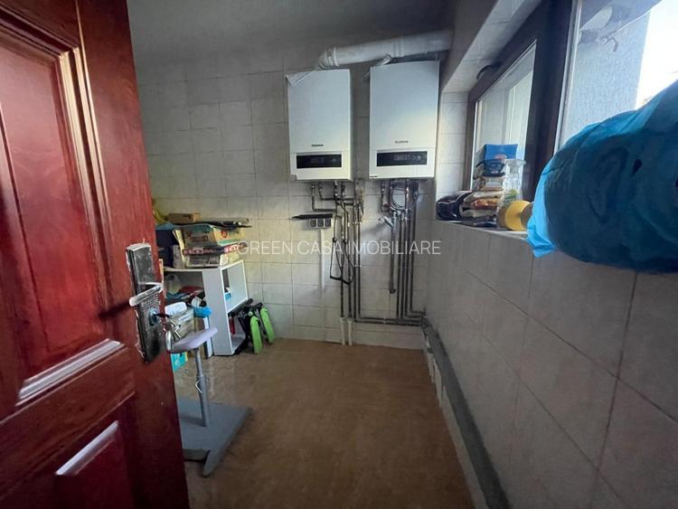 Casă individuală de vânzare, 286mp utili, teren 669mp - 13
