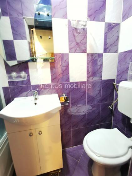 Iancului/Aparatament 2 Cam/5 Minute Metrou/Centrala Proprie/ - 13