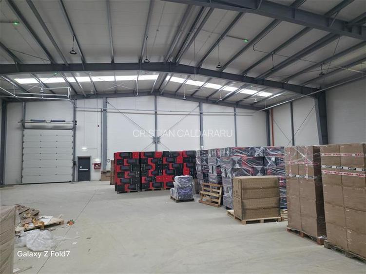 Inchiriere depozit/hala/spatiu industrial Theodor Pallady - Drumul Intre Tarlale - 12