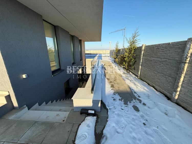 Vila D+P+ET,ansamblu inchis, panouri fotovoltaice,3 locuri parcare Mutare Rapida - 19