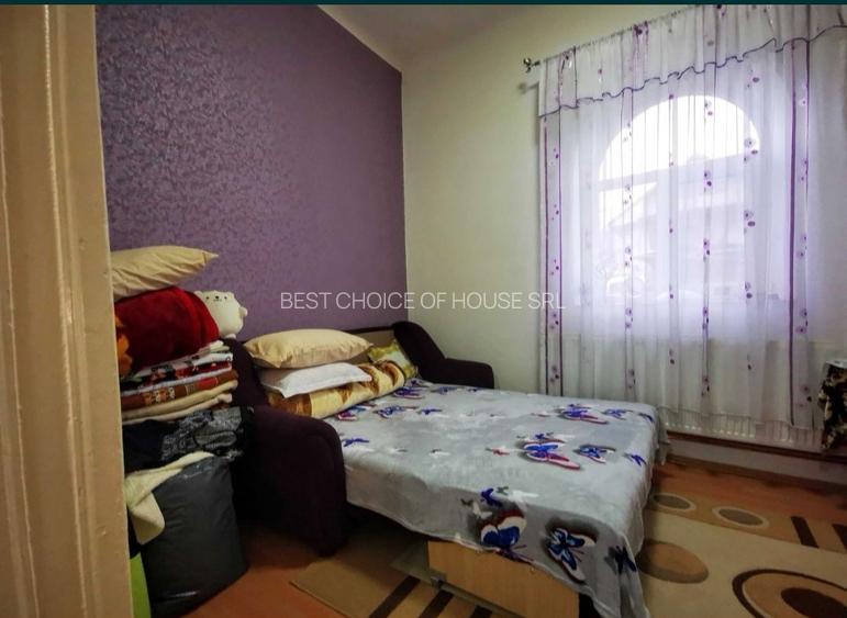 GARA MARE IASI , apartament la casa tip duplex , constructie supersolida - 13