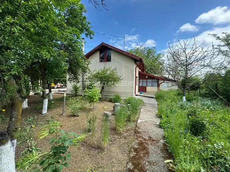Casa cu 4000 mp teren, Letca Noua, Giurgiu — 40 min de București - 2