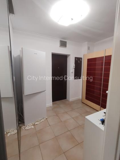 STUDIO la 3 minute de Metrou Mihai Bravu, etaj 1, mobilata. 400 eur - 12