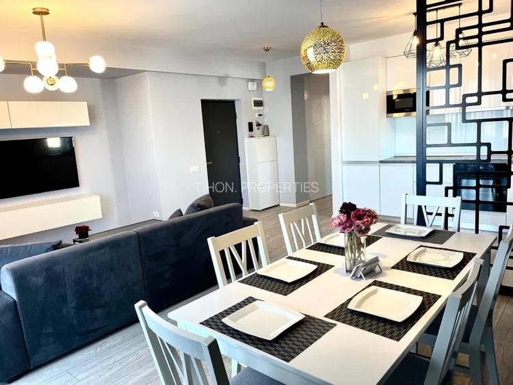 2 Camere | Sisesti | Loc de parcare | Centrala proprie  - 3