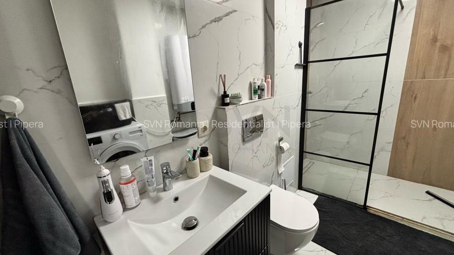 REA1023760 Apartament lux cu 3 camere si vedere panoramica la fantani I Bulevard - 15