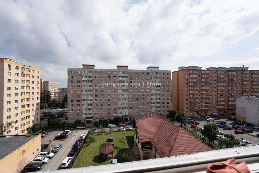 Apartament 3 camere Astra-Cocorului, etaj intermediar. - 7
