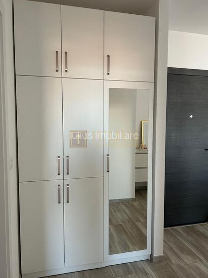 2 camere, vedere spre Bega-apartament deosebit , centrala proprie - 6