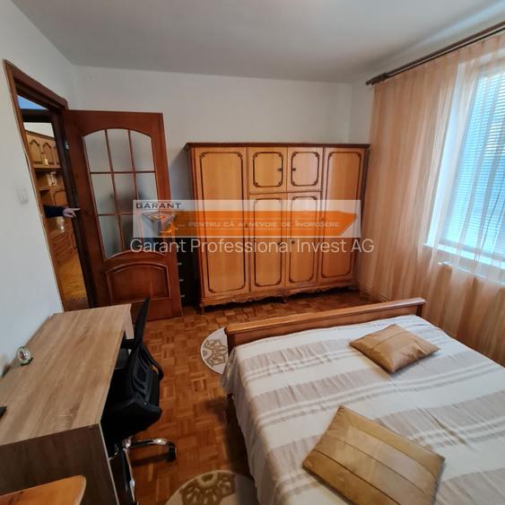 Inchiriez apartament Calea Bucuresti Expoparc, 2 camere, etaj  3/4, CT, mobilat, - 4