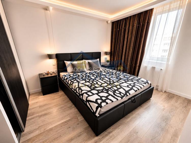 Apartament 3 camere – Cina  –Strada Târnavei nr. 4, Etaj 3 - 2