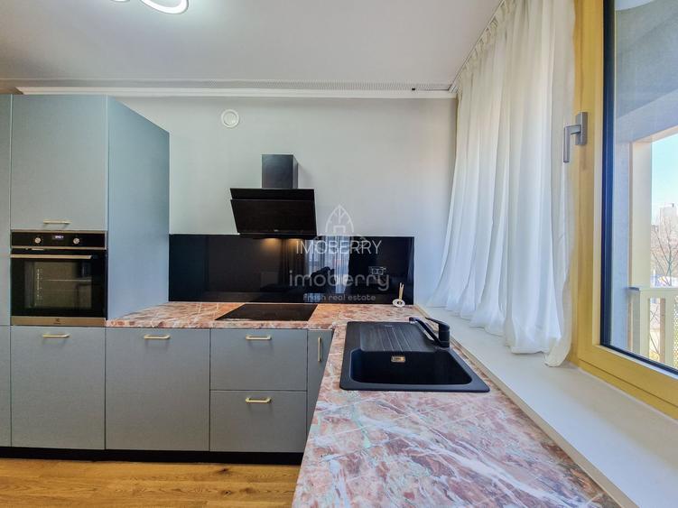 2 Camere Mobilat Modern | Aviatiei Park | Herastrau - 8