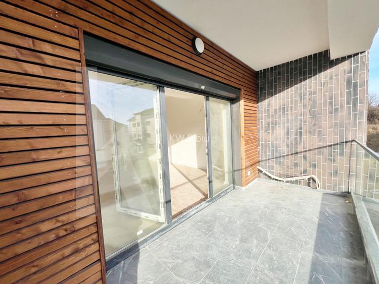 Apartament tip STUDIO et.1 - Vila cu design modern in Cristian-Sibiu - 20