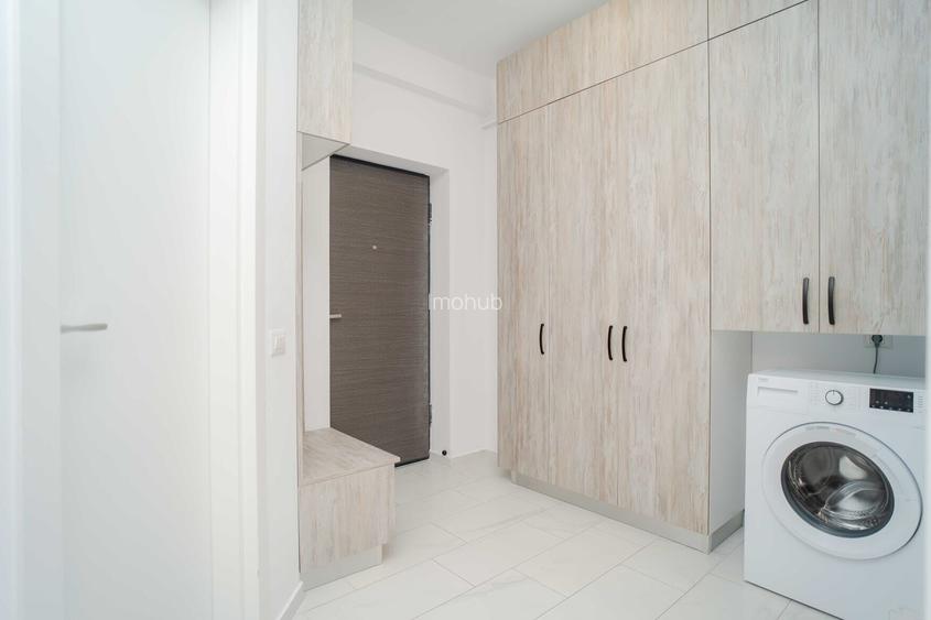 1 Camera Decomandat, Mobilat & Parcare inclusa - 7