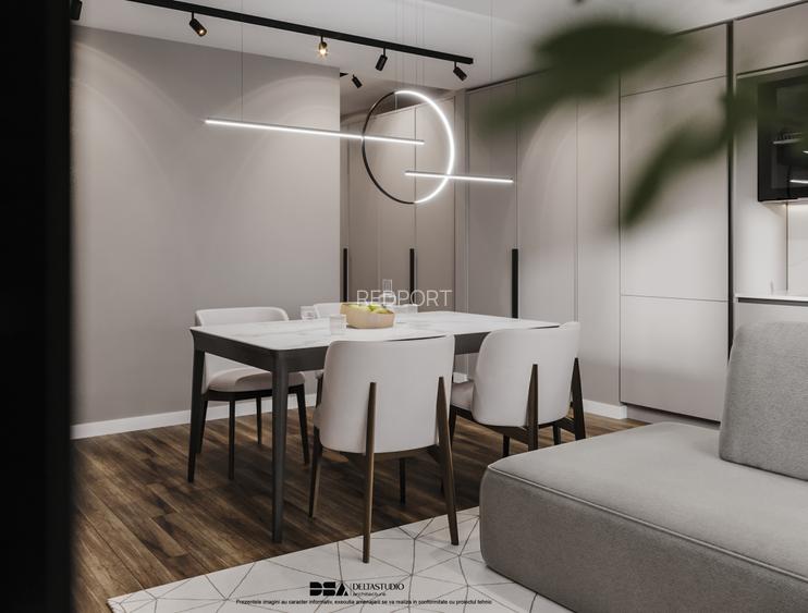 Direct Dezvoltator - "The Level Apartments faza 3" - Baneasa - 3 Camere - 5