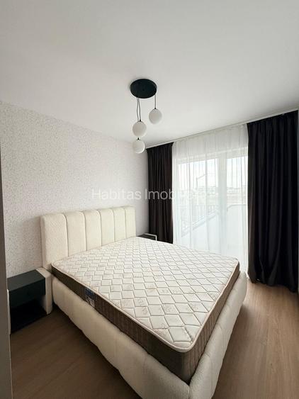 Apartament 2 camere, finisat modern utilat, et 1, Floresti str Eroilor - 18