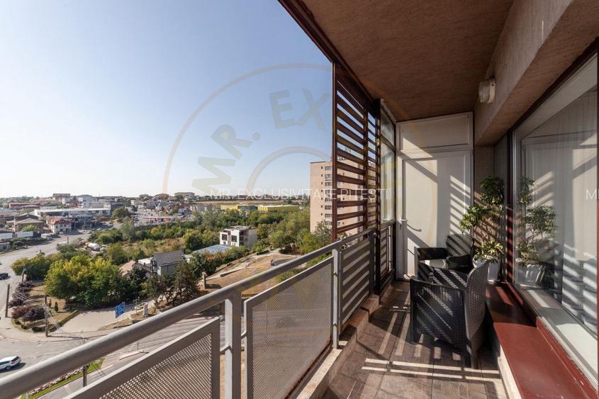 Apartament 2 camere Craiovei - Vedere Panoramica! - 7