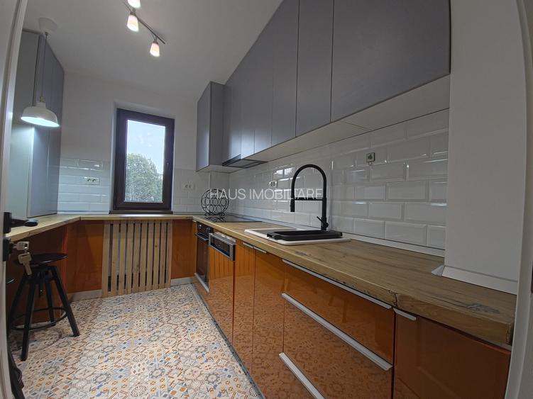 Apartament 3 camere, Tomis 2 – renovat, mobilat, utilat, 59 mp, etaj 3/4. - 35