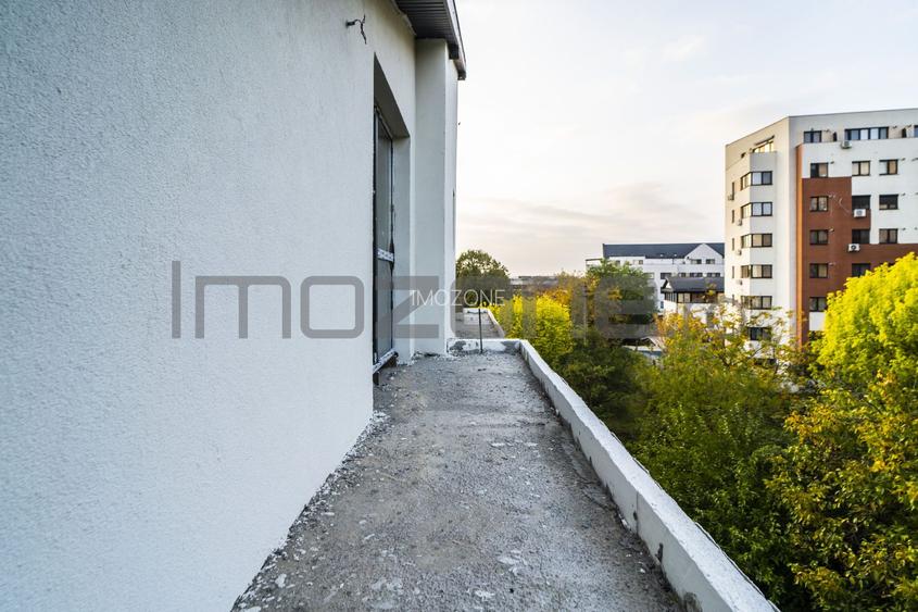 Apartament 2 camere, bloc nou, finisat la cheie, centrala termica individuala - 8